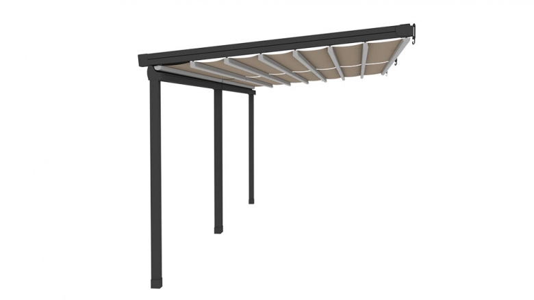 Pergola Flat