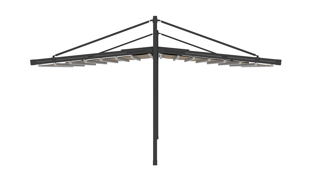 Pergola Flat Variance