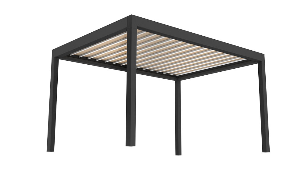 Pergola Quattro