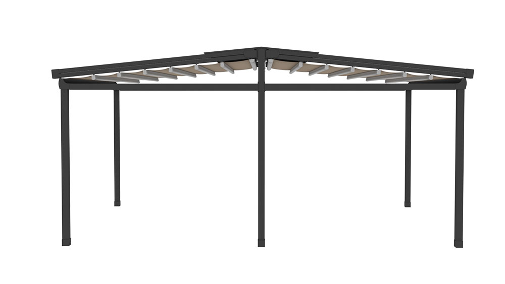 Pergola Flat Harmony